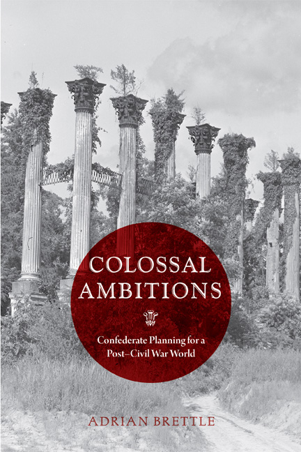 Colossal Ambitions - Adrian Brettle