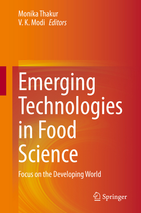Emerging Technologies in Food Science - 
