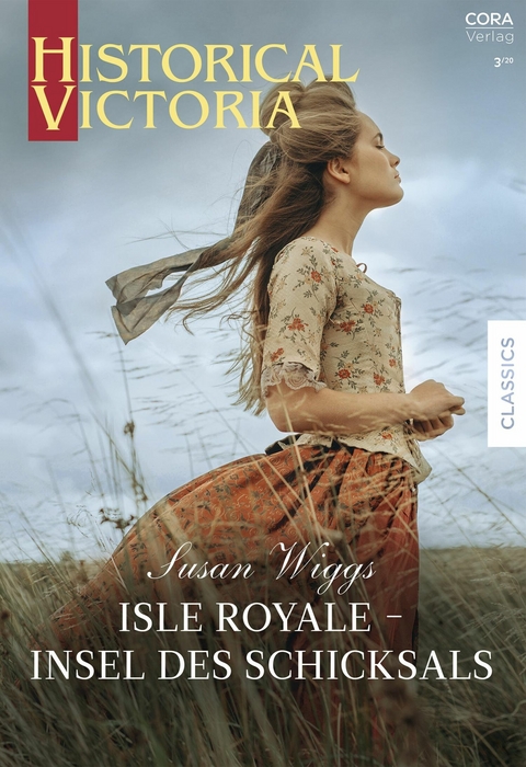 Isle Royale - Insel des Schicksals -  Susan Wiggs