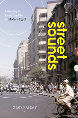 Street Sounds -  Ziad Fahmy