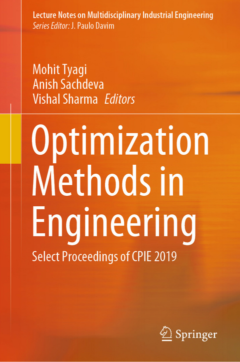 Optimization Methods in Engineering - 