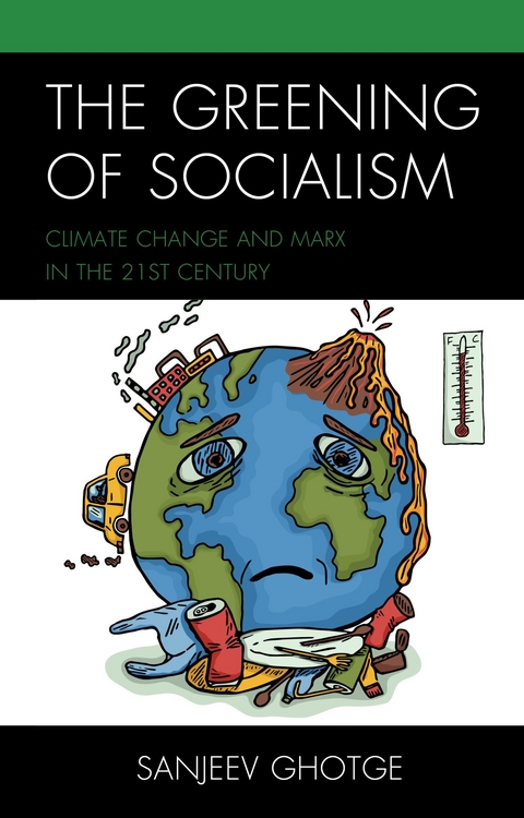 Greening of Socialism -  Sanjeev Ghotge