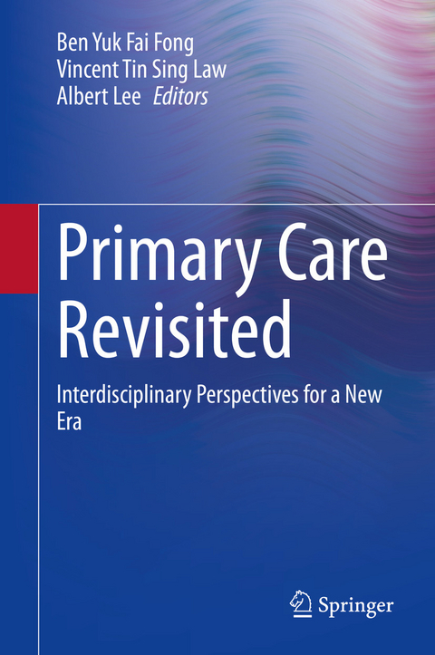 Primary Care Revisited - 