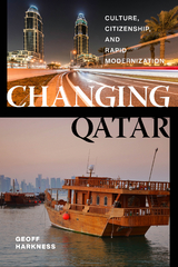 Changing Qatar -  Geoff Harkness