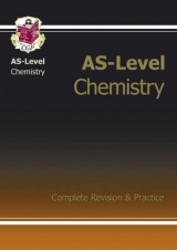 AS-Level Chemistry Complete Revision & Practice for exams until 2015 only - CGP Books; CGP Books