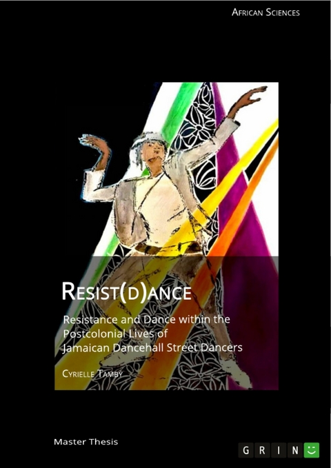 Resist(d)ance - Cyrielle Tamby