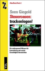 Steueroasen: trockenlegen! - Sven Giegold