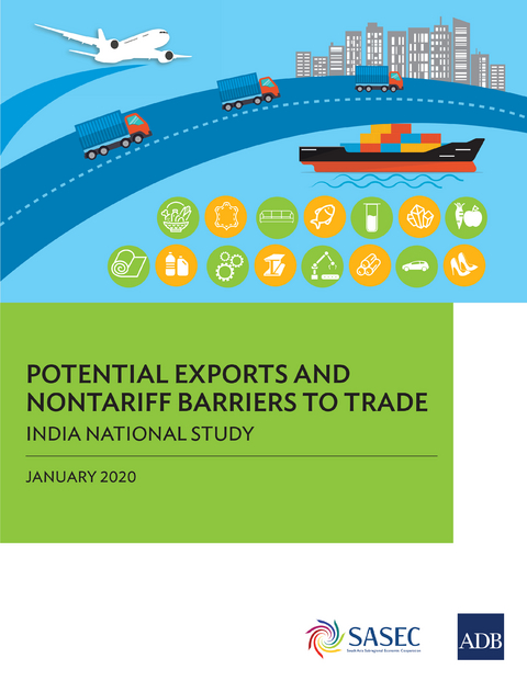 Potential Exports and Nontariff Barriers to Trade -  Asian Development Bank