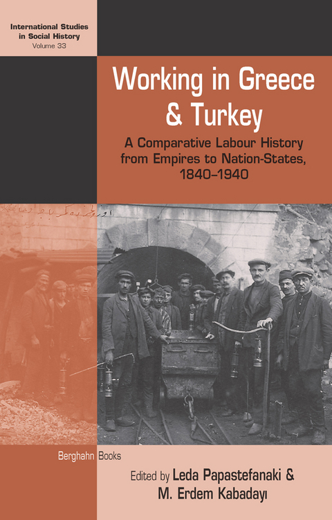 Working in Greece and Turkey - 