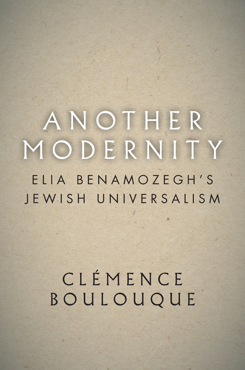 Another Modernity - Clémence Boulouque