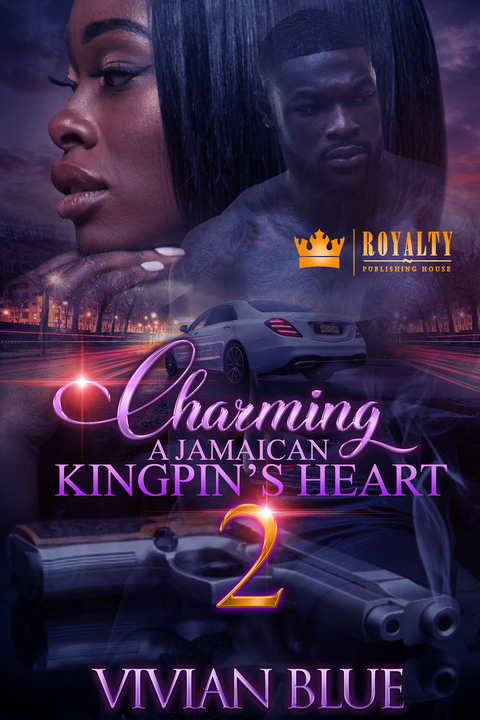 Charming A Jamaican Kingpin's Heart 2 -  Vivian Blue