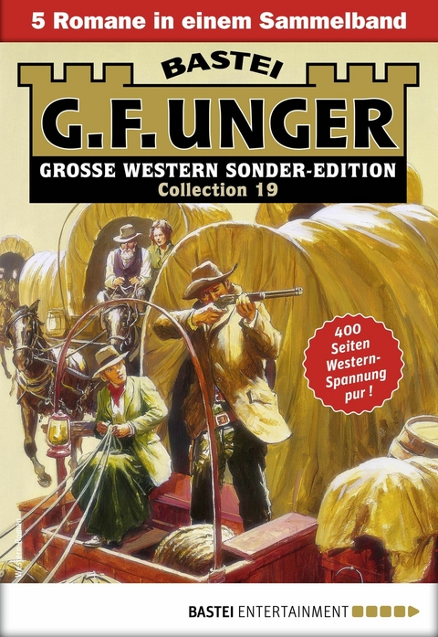 G. F. Unger Sonder-Edition Collection 19 - G. F. Unger