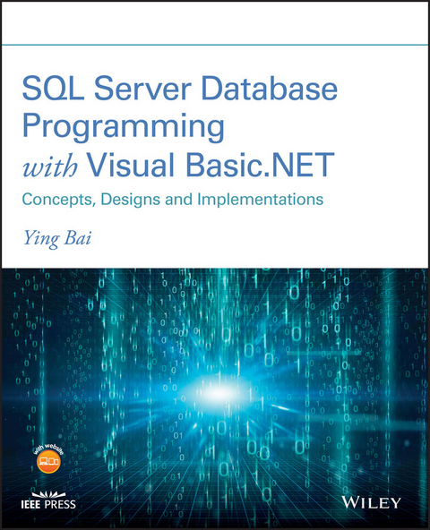 SQL Server Database Programming with Visual Basic.NET -  Ying Bai