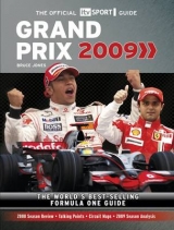 ITV Sport Guide Grand Prix - Jones, Bruce