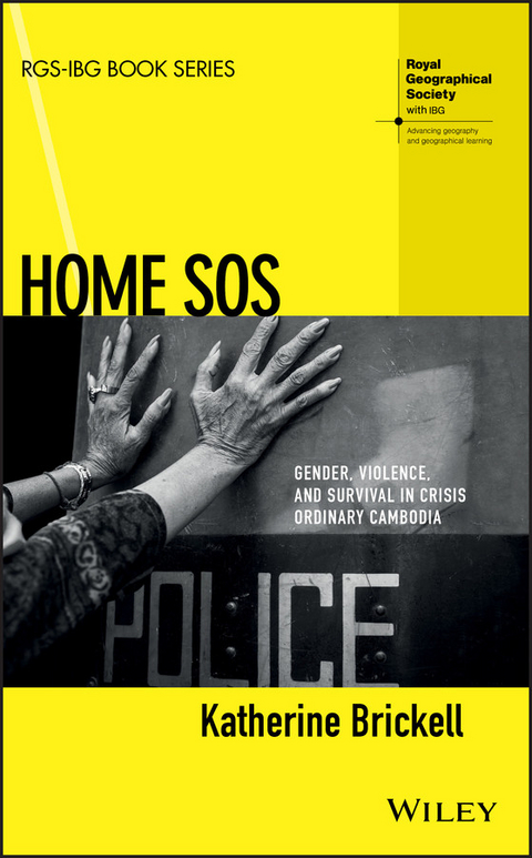 Home SOS - Katherine Brickell