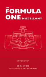 The Formula One Miscellany - White, John