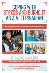 Coping with Stress and Burnout as a Veterinarian - Nadine Hamilton