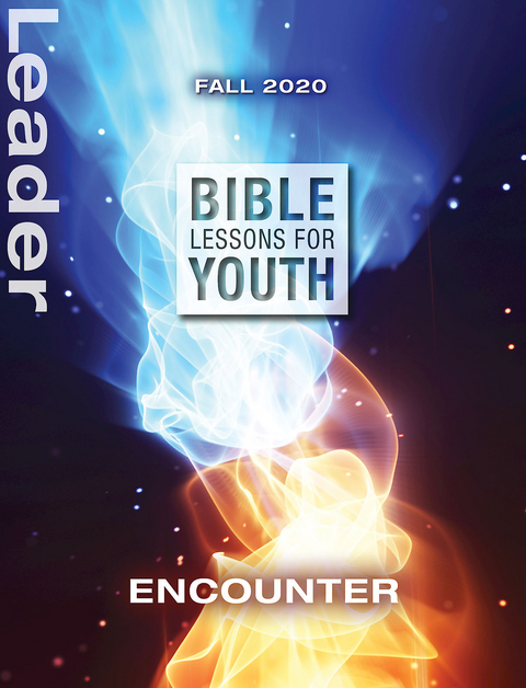 Bible Lessons for Youth Fall 2020 Leader -  Julie Conrady,  Lara Blackwood Pickrel,  Lee Yates,  Jenny Youngman
