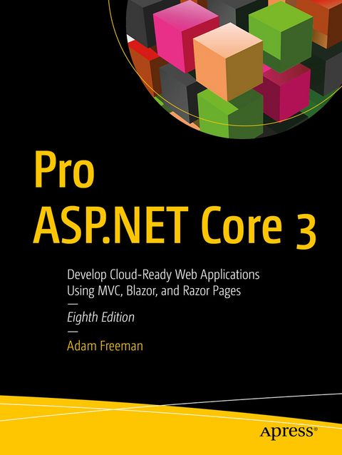 Pro ASP.NET Core 3 -  Adam Freeman