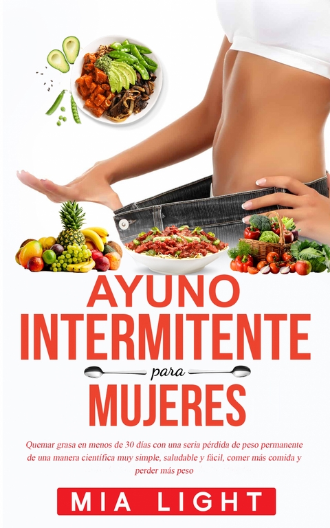 Ayuno intermitente para mujeres - Mia Light