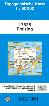 TK50 L7536 Freising - 