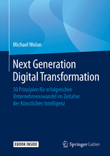 Next Generation Digital Transformation -  Michael Wolan