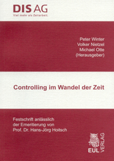 Controlling im Wandel der Zeit - 