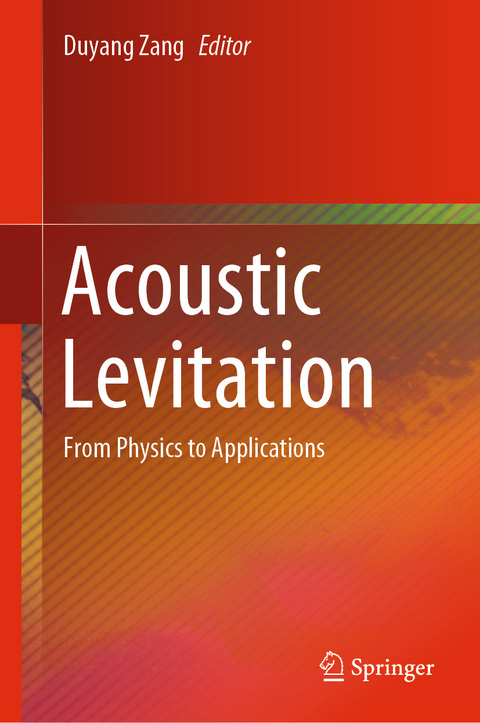 Acoustic Levitation - 