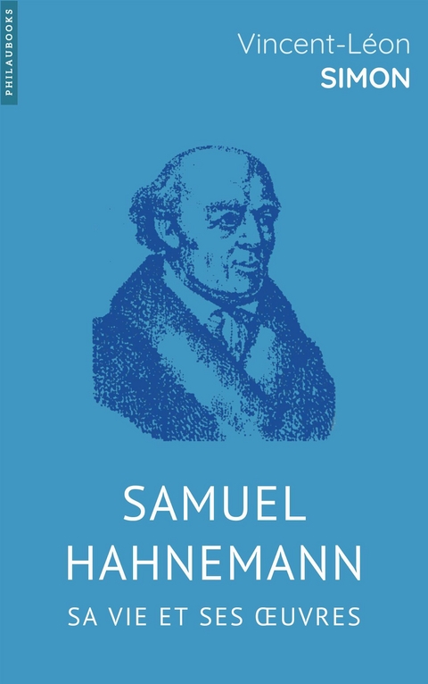 Samuel Hahnemann - V. Léon Simon