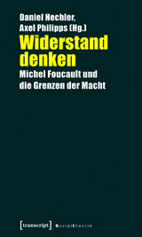 Widerstand denken - 