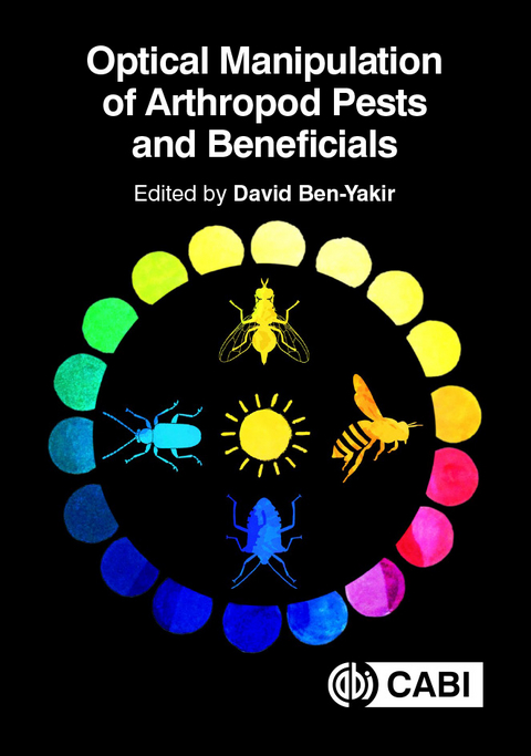 Optical Manipulation of Arthropod Pests and Beneficials - 