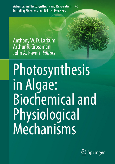 Photosynthesis in Algae: Biochemical and Physiological Mechanisms - 