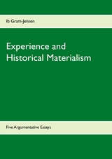 Experience and Historical Materialism - Ib Gram-Jensen