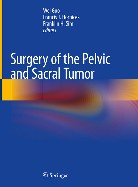 Surgery of the Pelvic and Sacral Tumor - 
