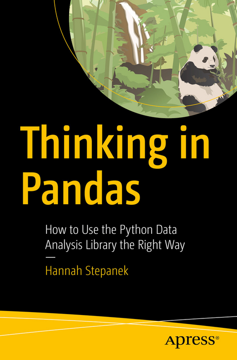 Thinking in Pandas - Hannah Stepanek