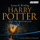 Harry Potter und der Feuerkelch - J.K. Rowling