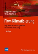 Pkw-Klimatisierung -  Holger Großmann,  Christof Böttcher