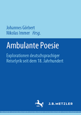 Ambulante Poesie - 