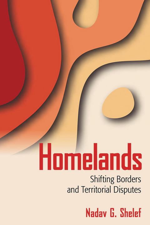 Homelands -  Nadav G. Shelef