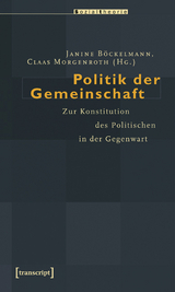 Politik der Gemeinschaft - 