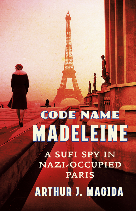 Code Name Madeleine -  Arthur J. Magida