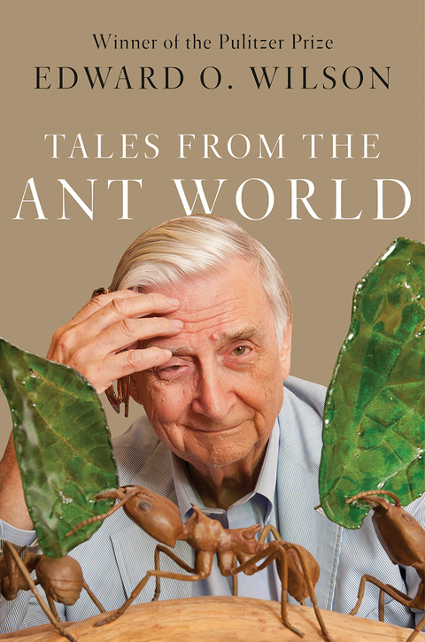 Tales from the Ant World -  Edward O. Wilson