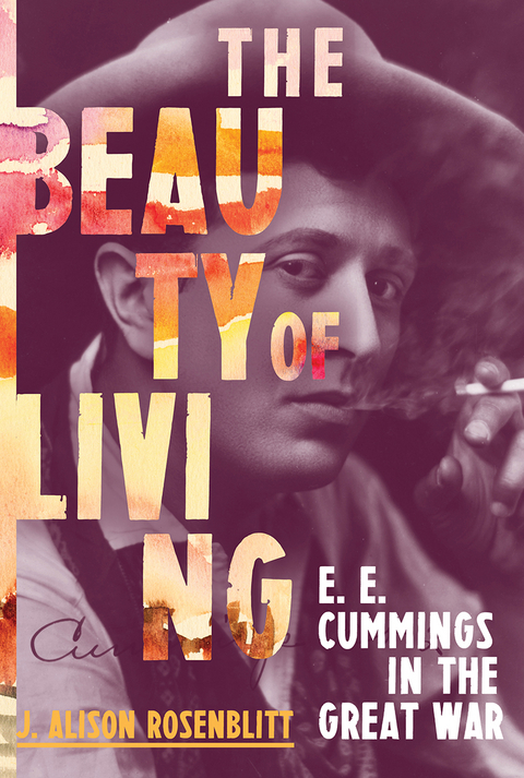 Beauty of Living -  J. Alison Rosenblitt