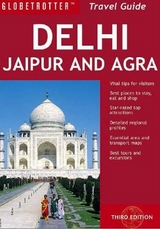 Delhi, Jaipur and Agra - Kassabova, Kapka; Ghose, Sagarika