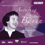 Anrufung des Großen Bären (Edition 2) - Ingeborg Bachmann