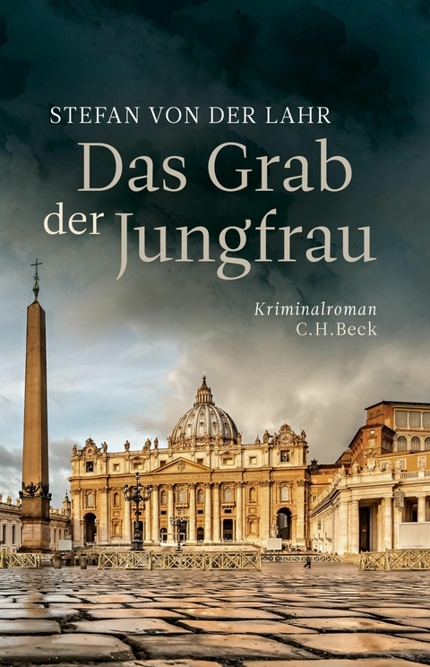 Das Grab der Jungfrau - Stefan Lahr