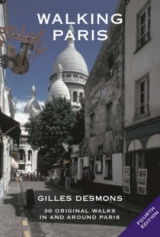 Walking Paris - Desmons, Gilles