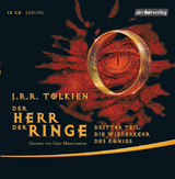 Der Herr der Ringe. Dritter Teil: Die Wiederkehr des Königs - J.R.R. Tolkien