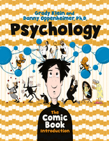 Psychology: The Comic Book Introduction -  Danny Oppenheimer