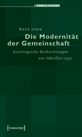 Die Modernität der Gemeinschaft - René John